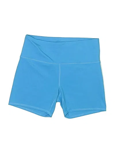 Pre-owned Rbx Athletic Shorts In Blue