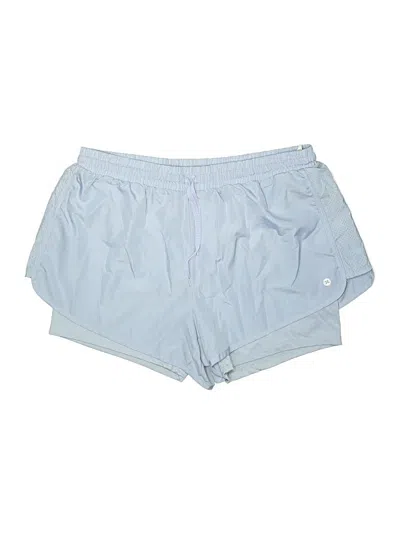 Pre-owned Rbx Athletic Shorts In Blue