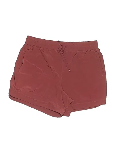 Pre-owned Rbx Athletic Shorts In Brown