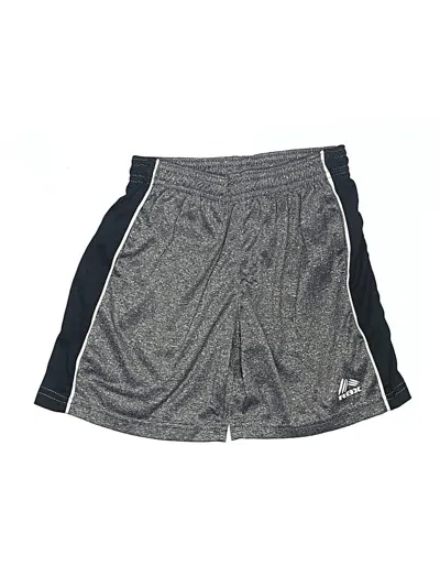 Pre-owned Rbx Kids' Athletic Shorts In Gray