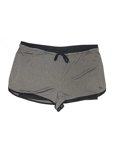 Pre-owned Rbx Athletic Shorts In Gray