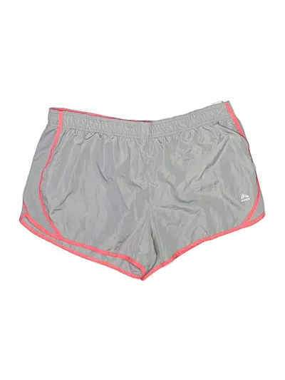 Pre-owned Rbx Athletic Shorts In Gray