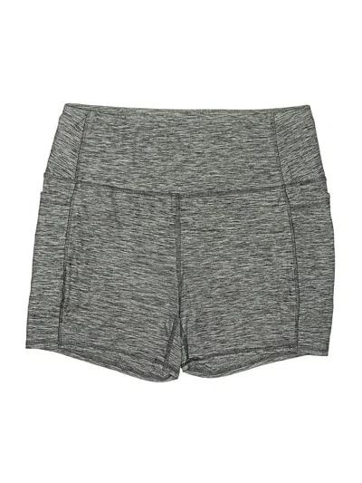 Pre-owned Rbx Athletic Shorts In Gray