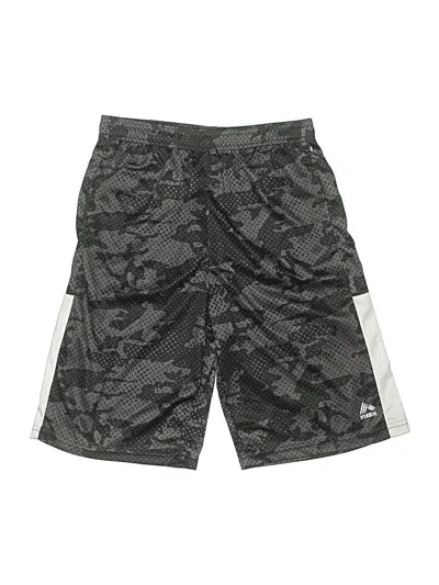 Pre-owned Rbx Kids' Athletic Shorts In Gray