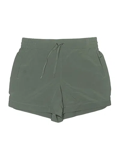 Pre-owned Rbx Athletic Shorts In Green