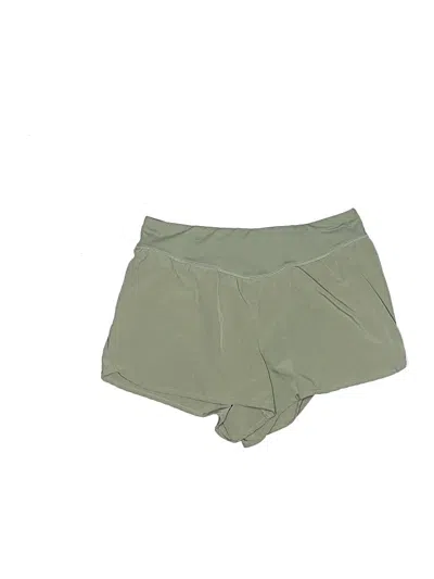 Pre-owned Rbx Athletic Shorts In Green