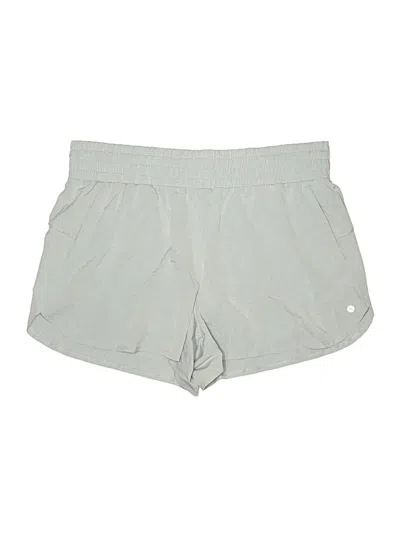Pre-owned Rbx Athletic Shorts In Green
