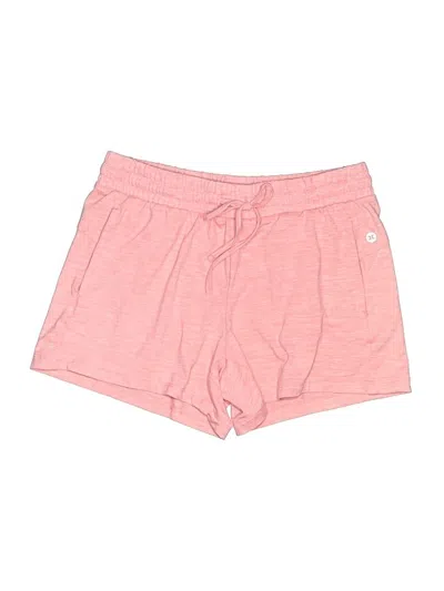 Pre-owned Rbx Athletic Shorts In Pink
