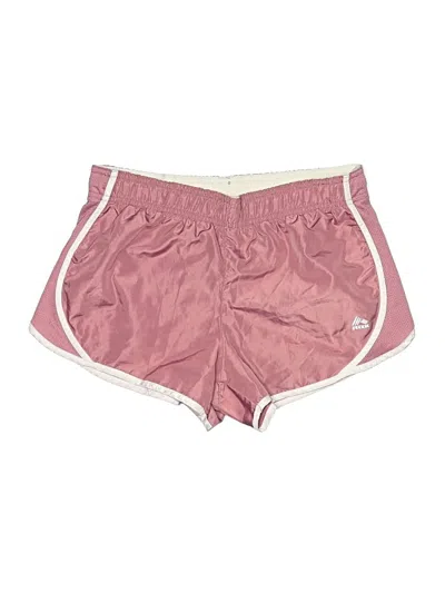 Pre-owned Rbx Athletic Shorts In Pink