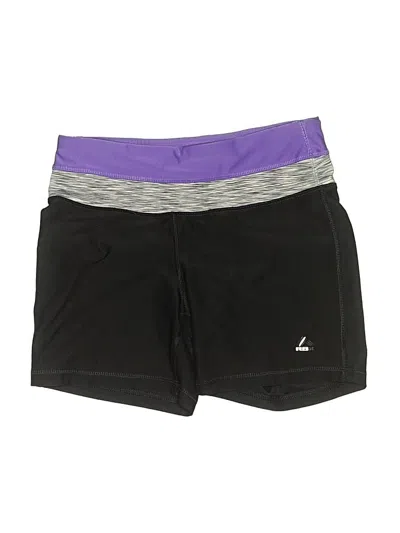 Pre-owned Rbx Athletic Shorts In Purple