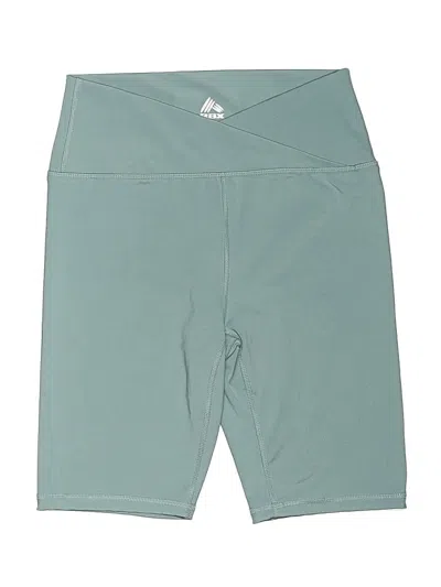Pre-owned Rbx Athletic Shorts In Teal