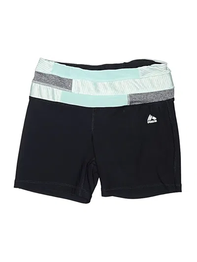 Pre-owned Rbx Athletic Shorts In Teal