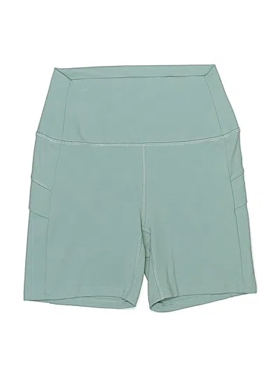 Pre-owned Rbx Athletic Shorts In Teal