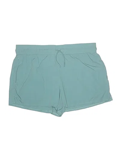 Pre-owned Rbx Athletic Shorts In Teal