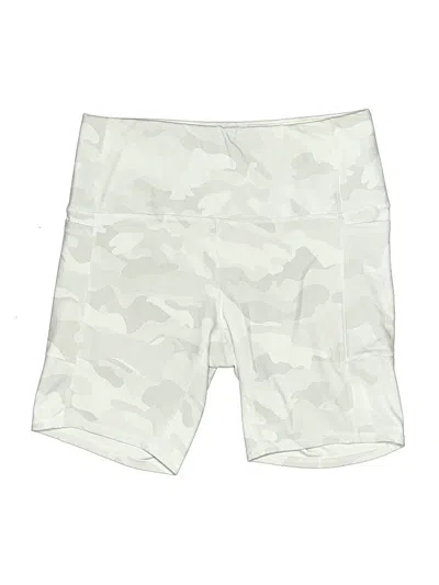 Pre-owned Rbx Athletic Shorts In White