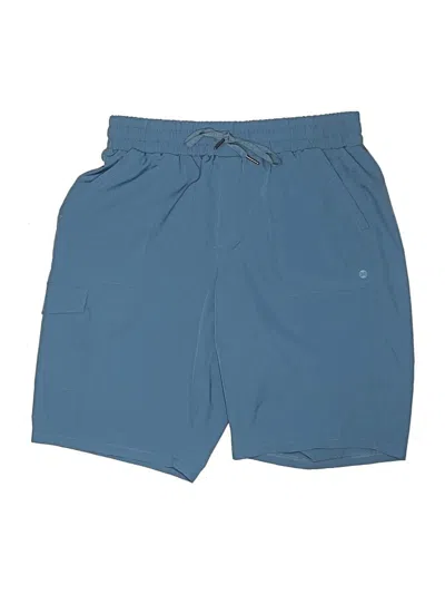 Pre-owned Rbx Board Shorts In Blue