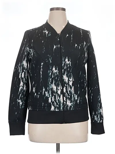 Pre-owned Rbx Cardigan Sweater In Black