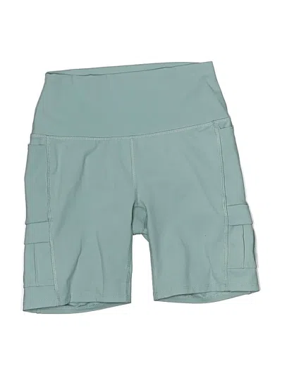 Pre-owned Rbx Cargo Shorts In Blue