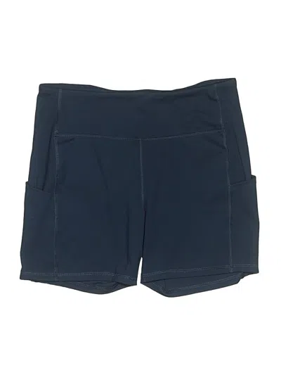 Pre-owned Rbx Cargo Shorts In Blue