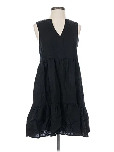 Pre-owned Rbx Casual Dress In Black