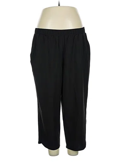 Pre-owned Rbx Casual Pants In Black