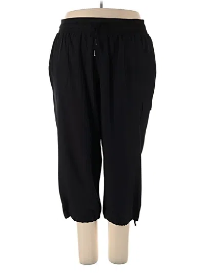 Pre-owned Rbx Casual Pants In Black