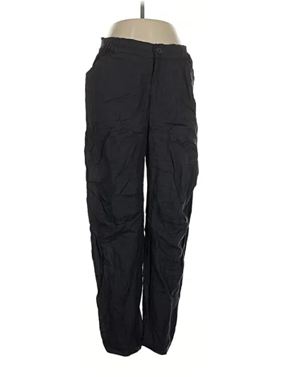 Pre-owned Rbx Casual Pants In Black