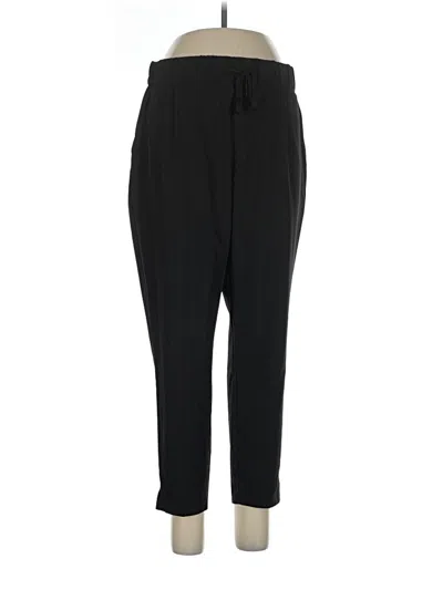 Pre-owned Rbx Casual Pants In Black