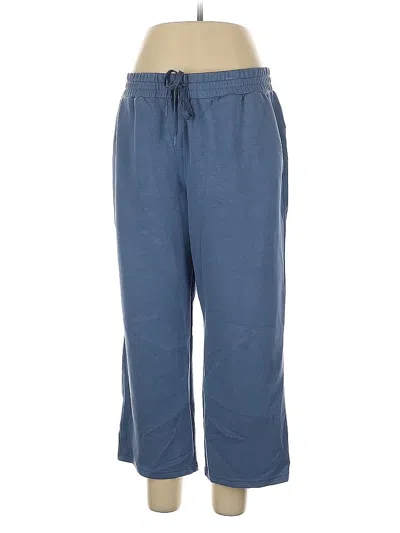 Pre-owned Rbx Casual Pants In Blue