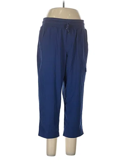 Pre-owned Rbx Casual Pants In Blue