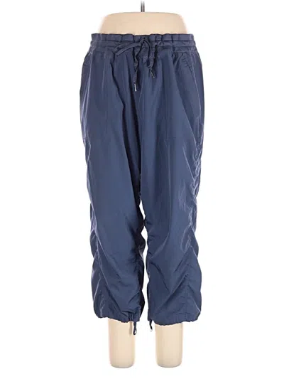 Pre-owned Rbx Casual Pants In Blue