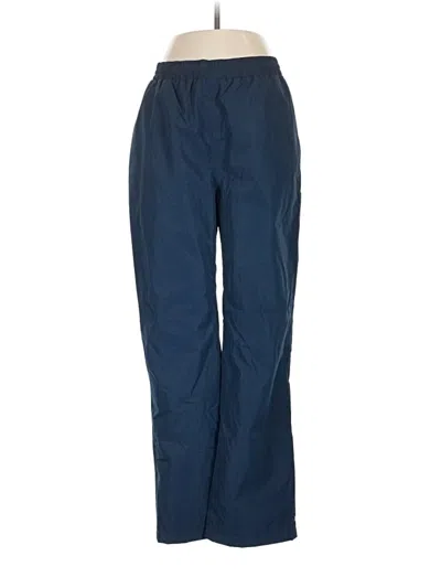 Pre-owned Rbx Casual Pants In Blue