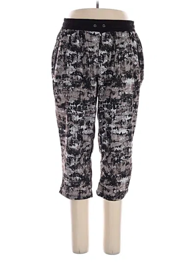 Pre-owned Rbx Casual Pants In Gray