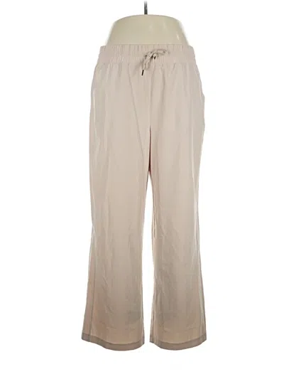 Pre-owned Rbx Casual Pants In Tan