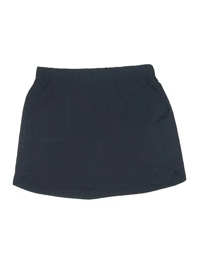 Pre-owned Rbx Casual Skirt In Black
