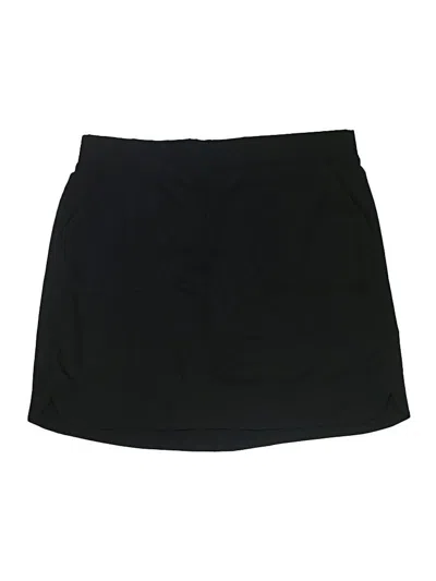 Pre-owned Rbx Casual Skirt In Black