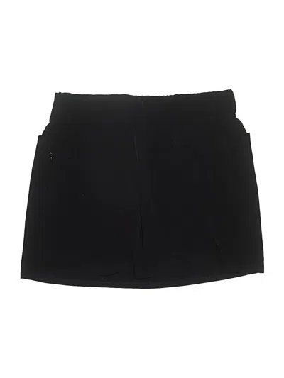 Pre-owned Rbx Casual Skirt In Black
