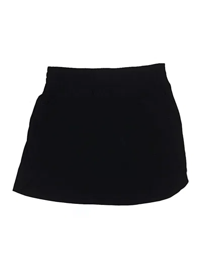 Pre-owned Rbx Casual Skirt In Black