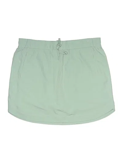 Pre-owned Rbx Casual Skirt In Green
