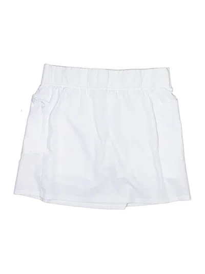 Pre-owned Rbx Casual Skirt In White