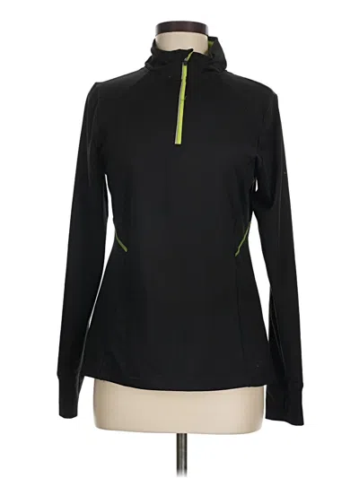 Pre-owned Rbx Fleece Jacket In Black
