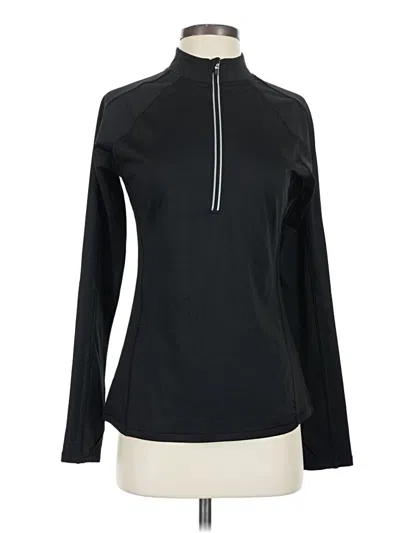 Pre-owned Rbx Fleece Jacket In Black