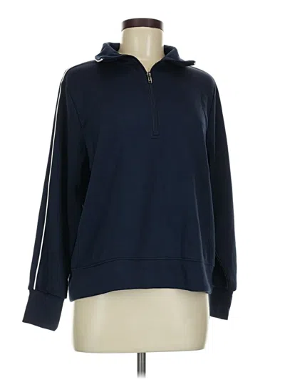 Pre-owned Rbx Fleece Jacket In Blue