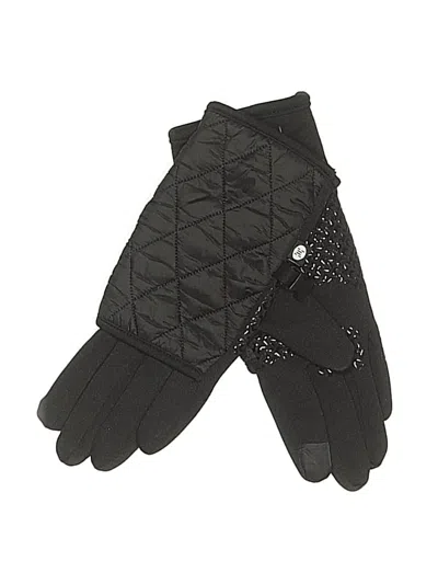 Pre-owned Rbx Gloves In Black