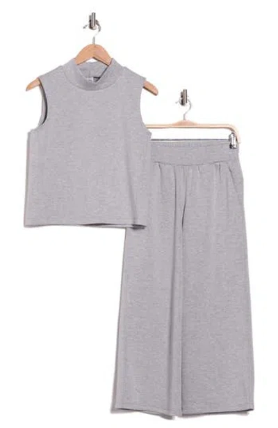 Rbx Heather Scuba Tank & Shorts Set