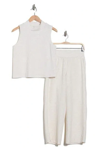 Rbx Heather Scuba Tank & Shorts Set