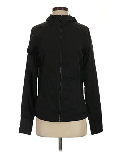 Pre-owned Rbx Jacket In Black