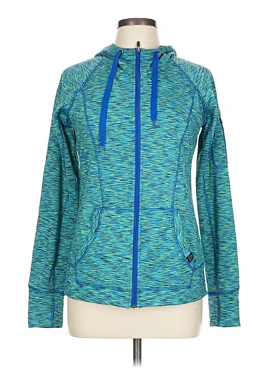 Pre-owned Rbx Jacket In Blue