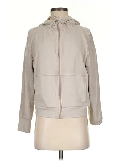 Pre-owned Rbx Jacket In Gray