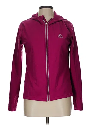 Pre-owned Rbx Jacket In Pink